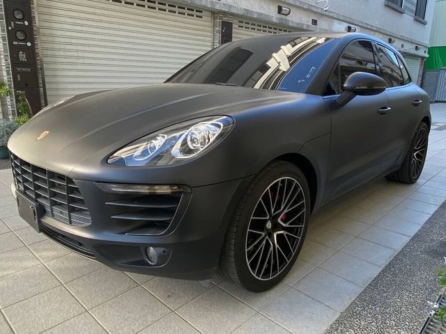 PORSCHE保時捷 MACAN  第2張相片