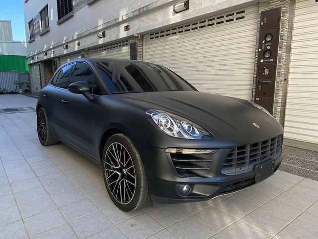 PORSCHE保時捷 MACAN  第3張相片