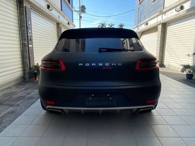 PORSCHE保時捷 MACAN  第4張相片