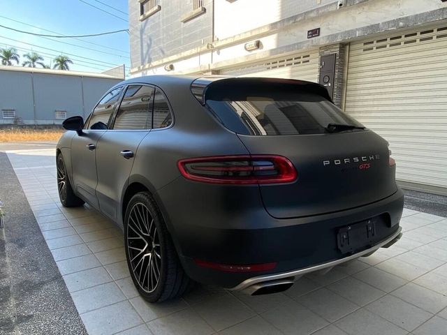 PORSCHE保時捷 MACAN  第5張相片