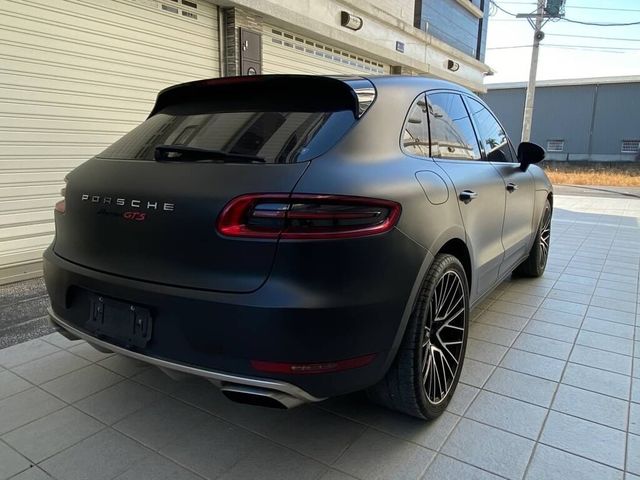 PORSCHE保時捷 MACAN  第6張相片