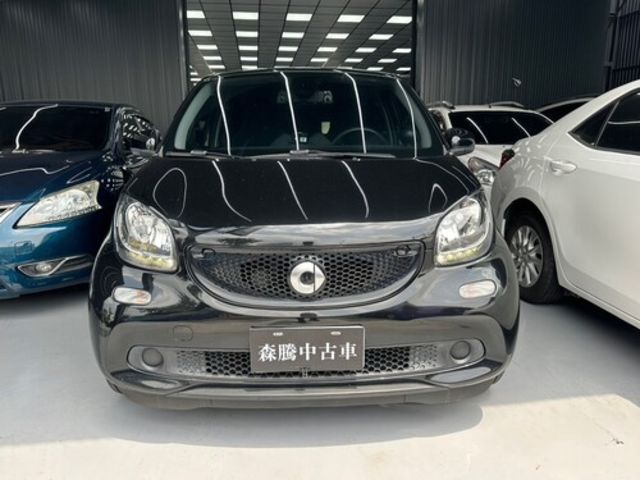 SMART斯麥特 FORFOUR  第1張相片
