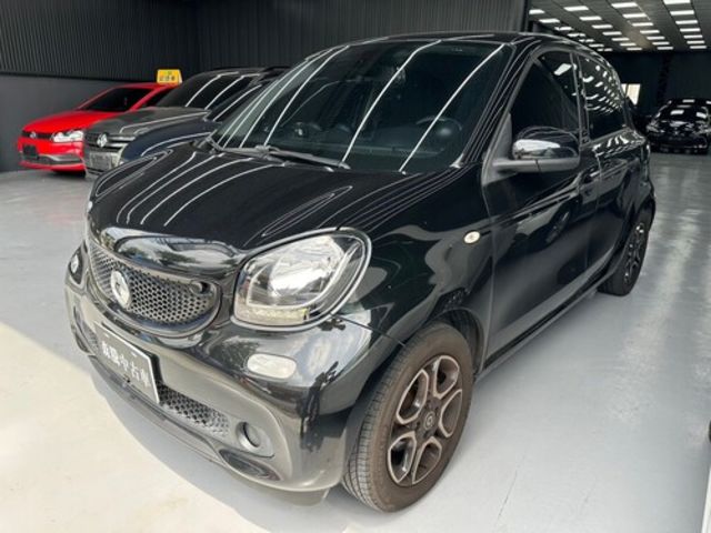 SMART斯麥特 FORFOUR  第2張相片