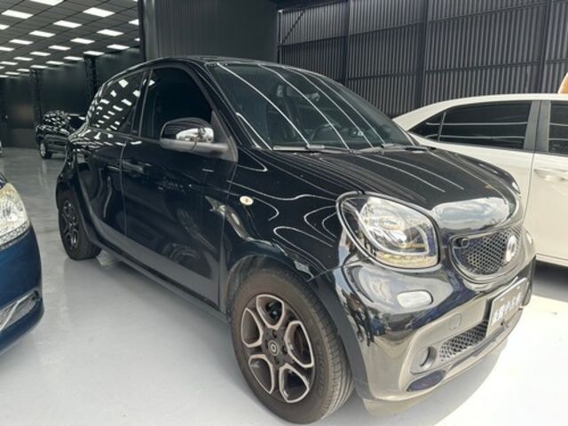 SMART斯麥特 FORFOUR  第3張相片