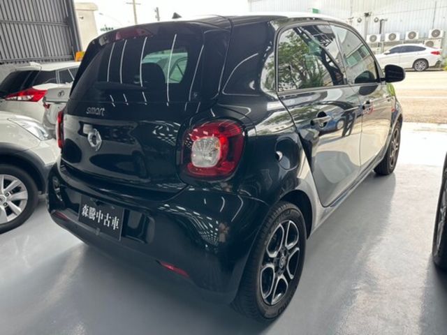 SMART斯麥特 FORFOUR  第6張相片