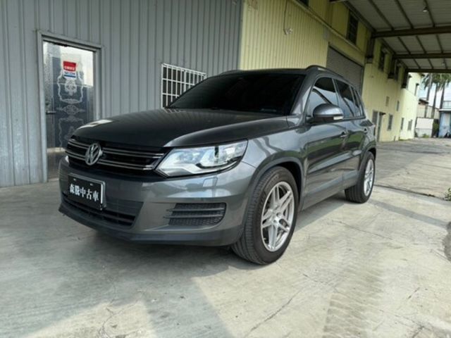 VOLKSWAGEN福斯 TIGUAN  第2張相片