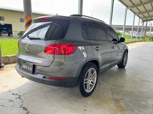 VOLKSWAGEN福斯 TIGUAN  第5張相片