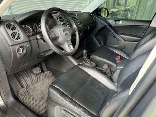 VOLKSWAGEN福斯 TIGUAN  第7張相片