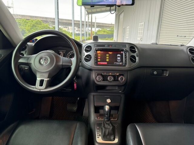 VOLKSWAGEN福斯 TIGUAN  第9張相片