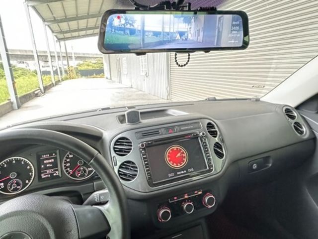 VOLKSWAGEN福斯 TIGUAN  第12張相片