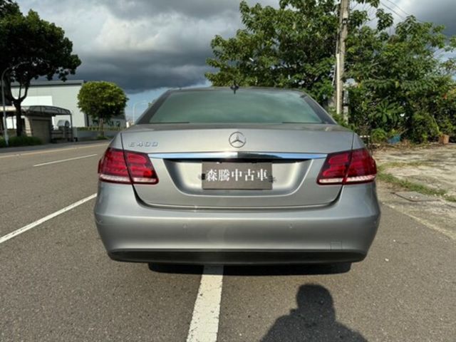 M-BENZ賓士 E400  第4張相片