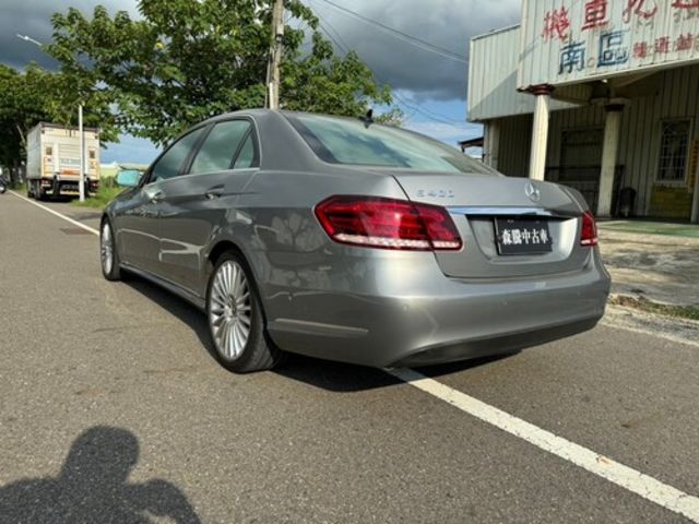 M-BENZ賓士 E400  第6張相片