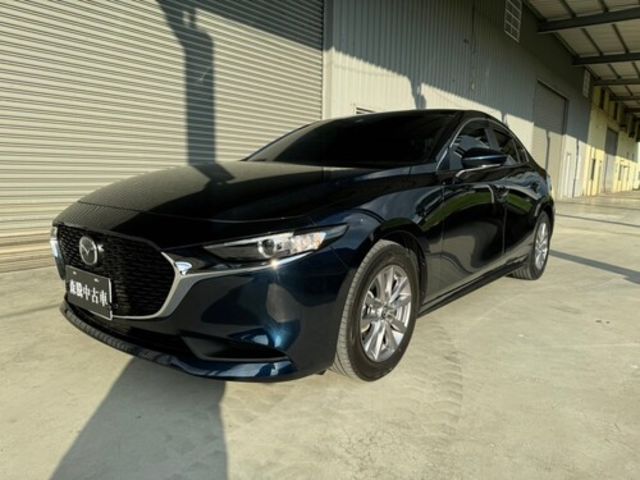 MAZDA馬自達 MAZDA 3  第2張相片