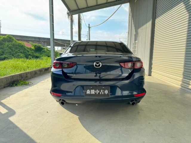 MAZDA馬自達 MAZDA 3  第4張相片