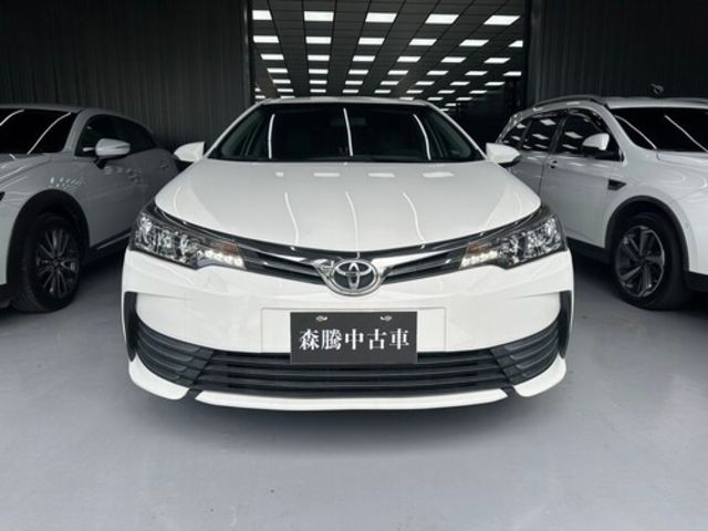 TOYOTA豐田 ALTIS  第1張相片