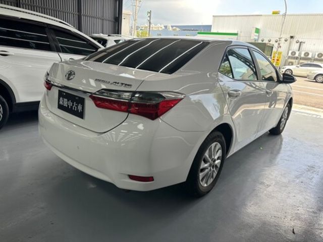 TOYOTA豐田 ALTIS  第6張相片
