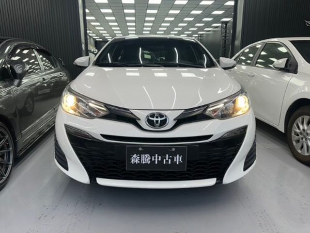 TOYOTA豐田 YARIS  第1張相片