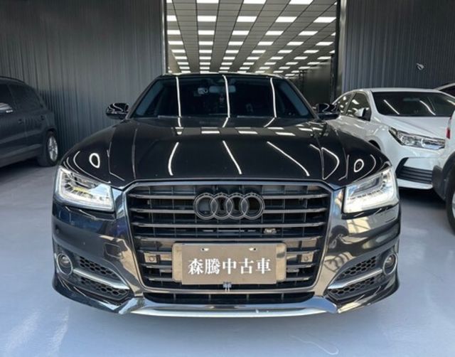 AUDI奧迪 A8  第1張相片