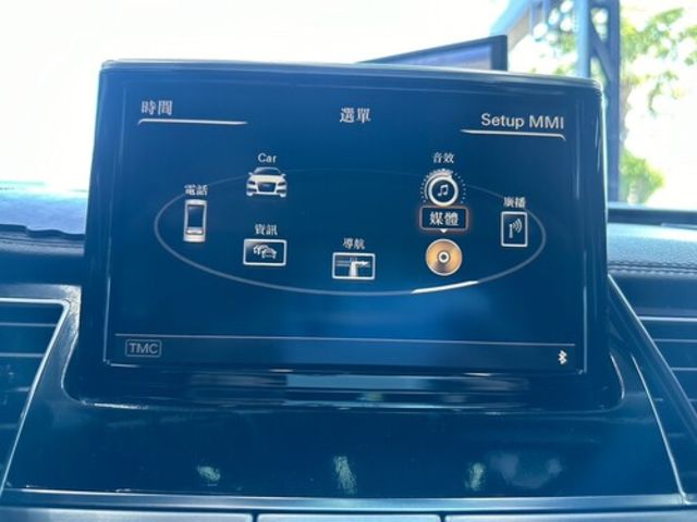 AUDI奧迪 A8  第11張相片