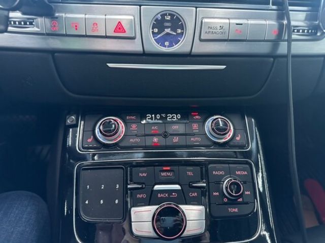AUDI奧迪 A8  第13張相片