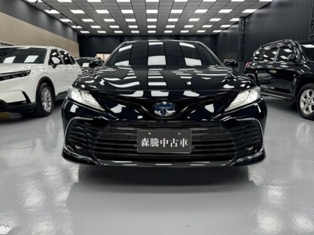 TOYOTA豐田 CAMRY HYBRID  第1張相片