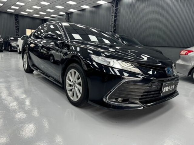 TOYOTA豐田 CAMRY HYBRID  第3張相片