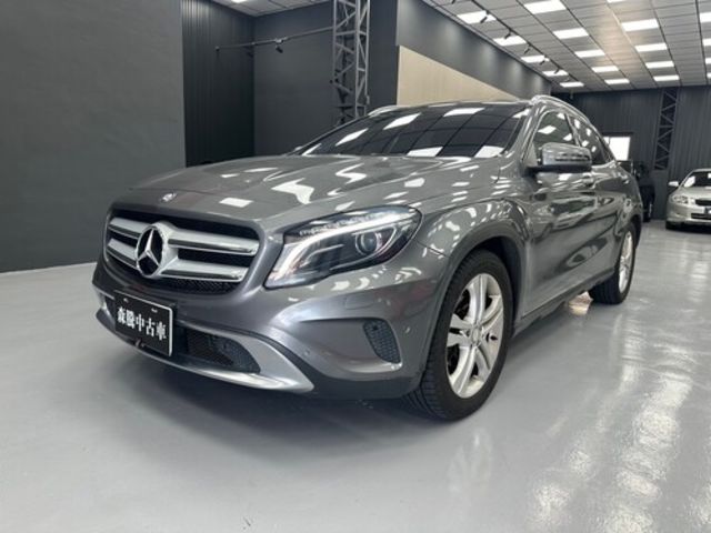 M-BENZ賓士 GLA200  第3張相片