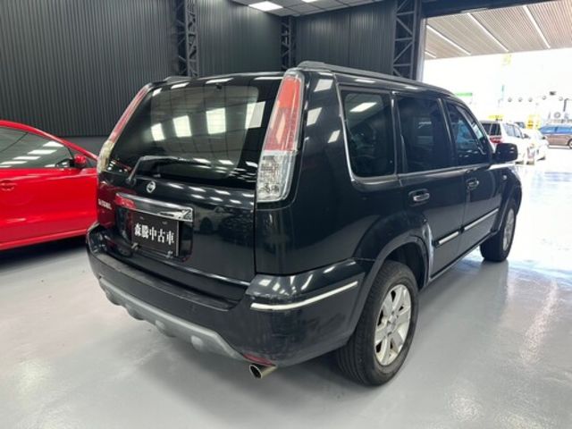 NISSAN日產 X-TRAIL  第5張相片