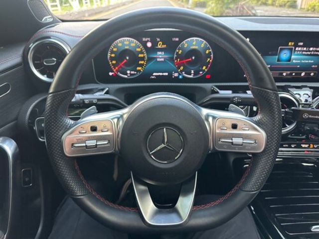 M-BENZ賓士 CLA35 AMG SHOOTING BRAKE  第9張相片