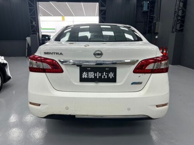NISSAN日產 SENTRA  第4張相片