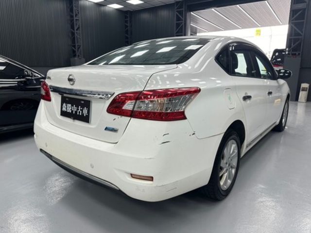 NISSAN日產 SENTRA  第6張相片