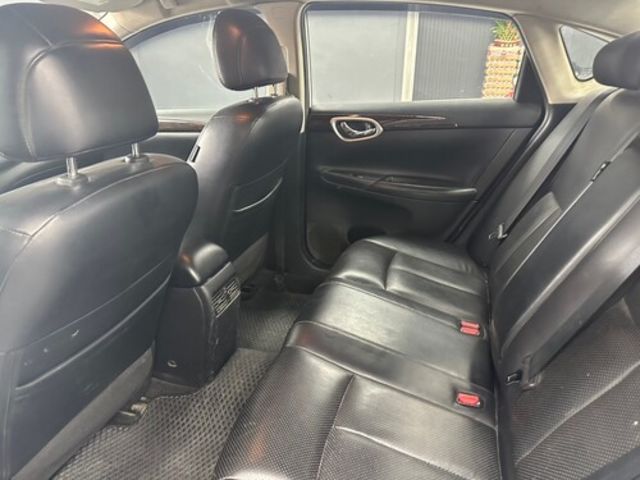 NISSAN日產 SENTRA  第8張相片