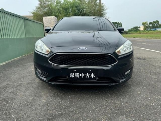FORD福特 FOCUS  第1張相片