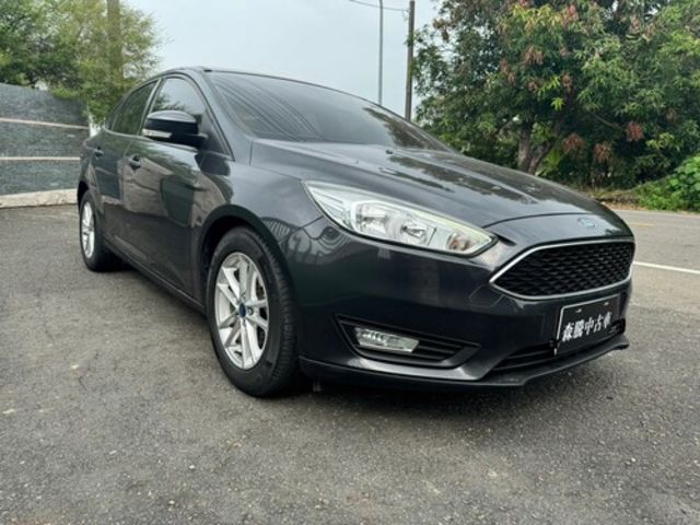 FORD福特 FOCUS  第3張相片