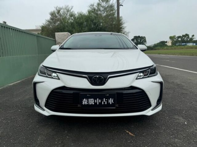 TOYOTA豐田 ALTIS  第1張相片