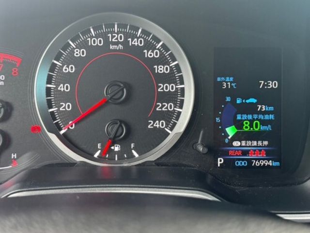 TOYOTA豐田 ALTIS  第15張相片