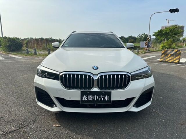 BMW寶馬 540I  第1張相片