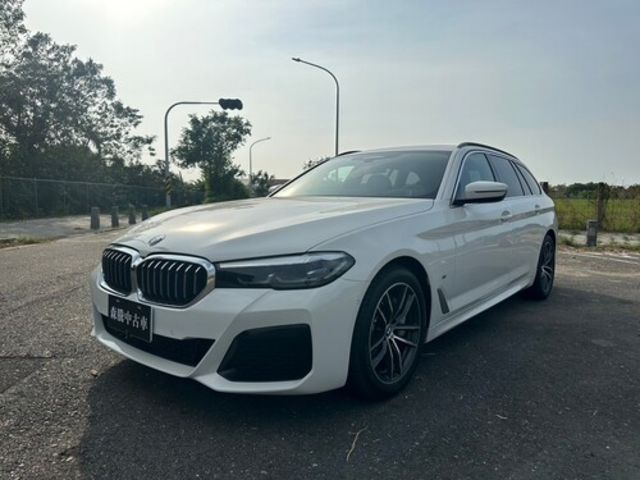 BMW寶馬 540I  第2張相片