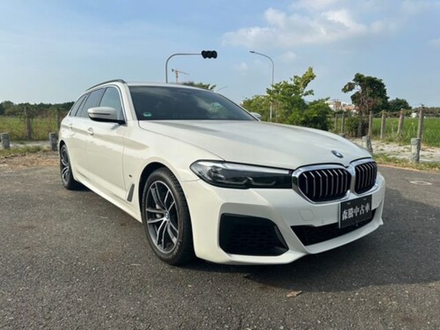 BMW寶馬 540I  第3張相片