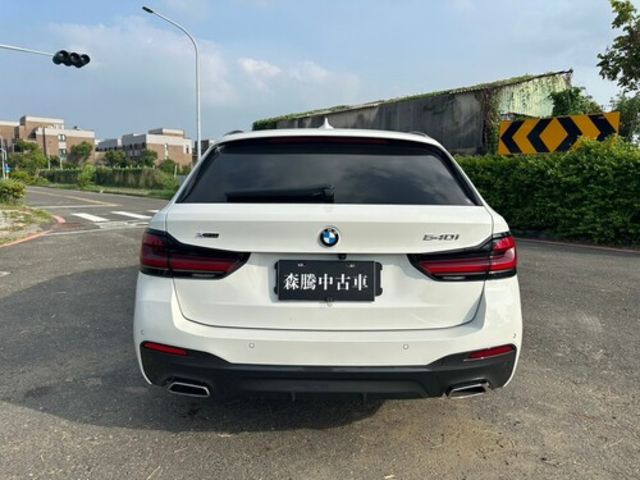 BMW寶馬 540I  第4張相片