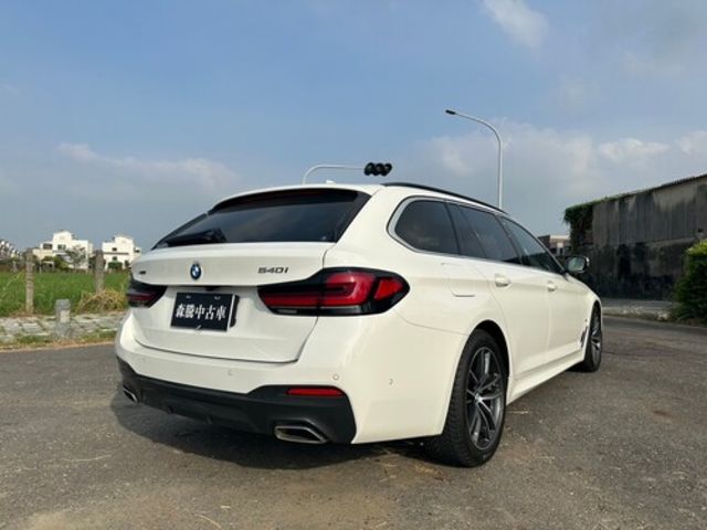 BMW寶馬 540I  第6張相片