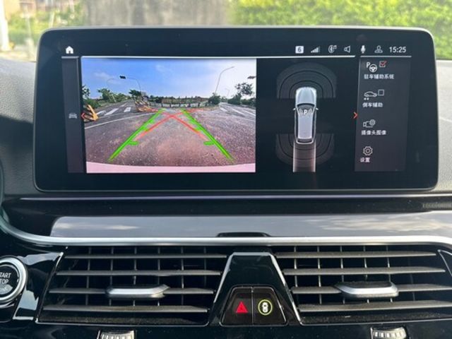 BMW寶馬 540I  第11張相片