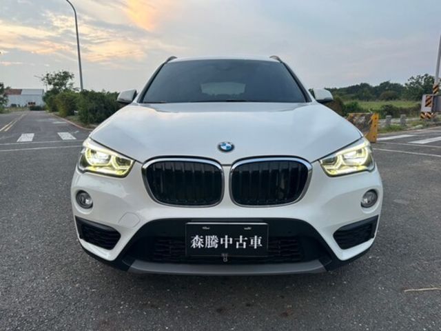 BMW寶馬 X1  第1張相片
