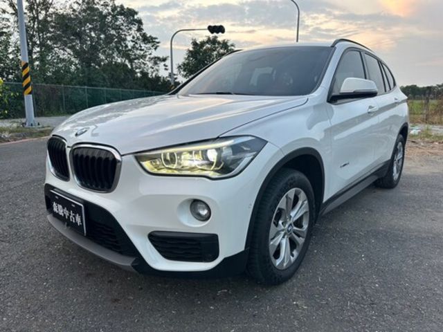BMW寶馬 X1  第3張相片
