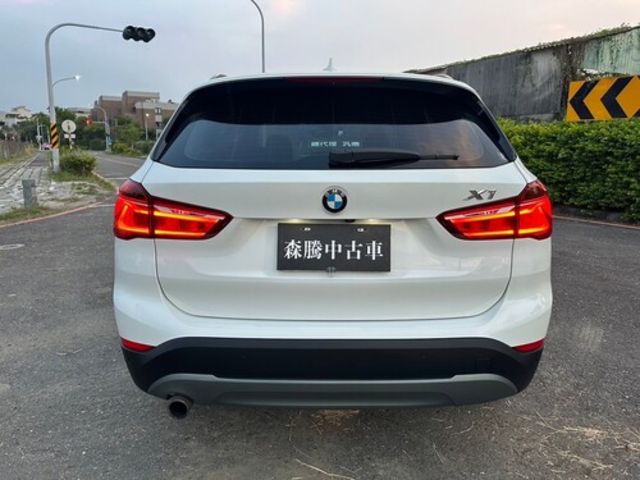 BMW寶馬 X1  第4張相片
