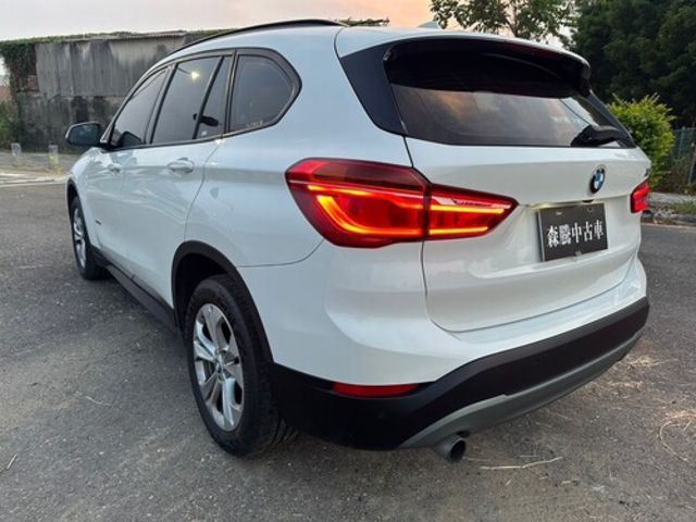 BMW寶馬 X1  第6張相片