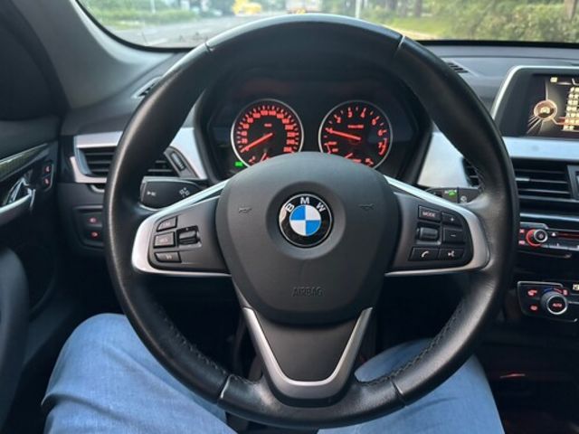 BMW寶馬 X1  第10張相片