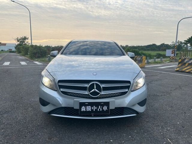 M-BENZ賓士 A180  第1張相片