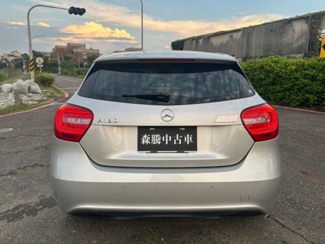 M-BENZ賓士 A180  第4張相片