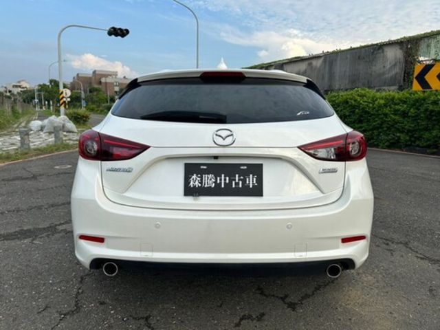 MAZDA馬自達 MAZDA 3  第4張相片